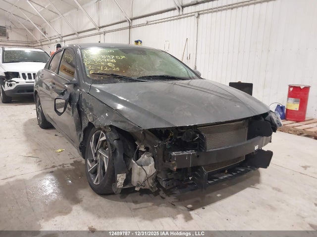 Продаж на аукціоні авто 2025 Hyundai Elantra Sel Sport, vin: KMHLM4DG8SU955488, номер лоту: 12489787