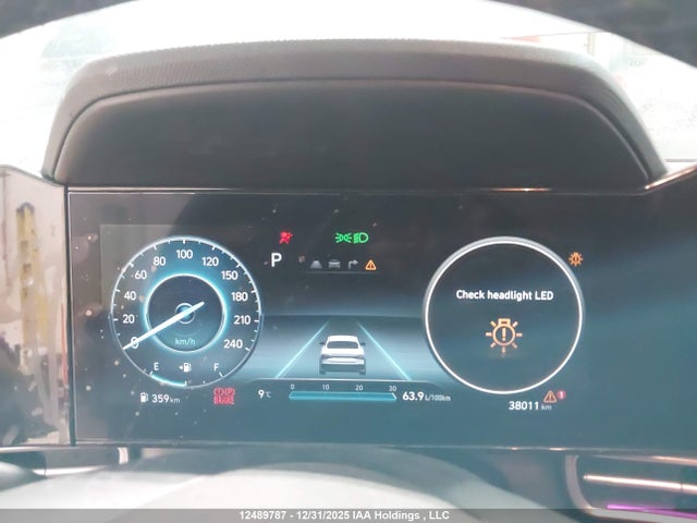 Продаж на аукціоні авто 2025 Hyundai Elantra Sel Sport, vin: KMHLM4DG8SU955488, номер лоту: 12489787