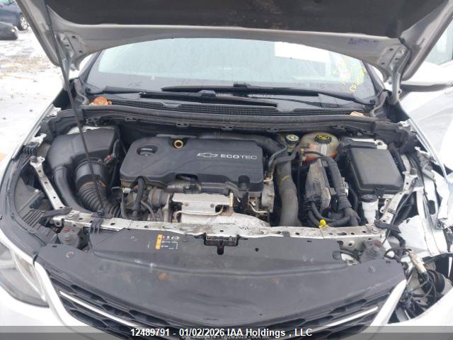 1G1BG5SM2G7312090 Chevrolet Cruze Premier Auto