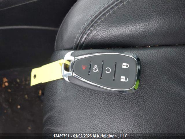 1G1BG5SM2G7312090 Chevrolet Cruze Premier Auto