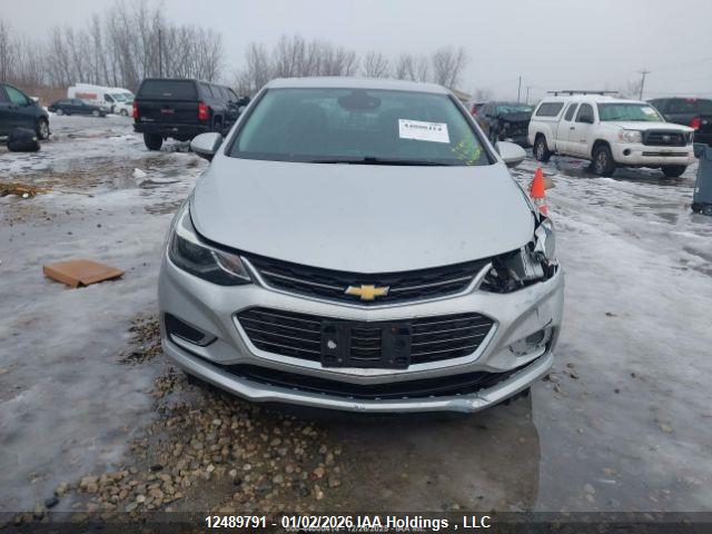 1G1BG5SM2G7312090 Chevrolet Cruze Premier Auto