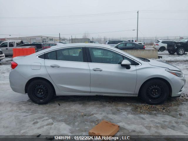 1G1BG5SM2G7312090 Chevrolet Cruze Premier Auto
