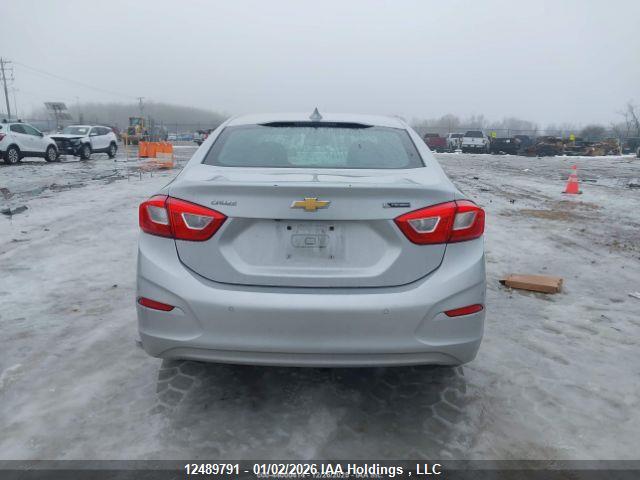 1G1BG5SM2G7312090 Chevrolet Cruze Premier Auto