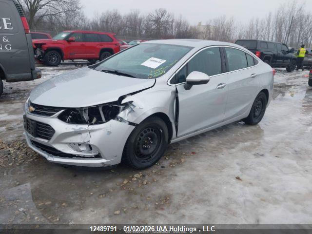 1G1BG5SM2G7312090 Chevrolet Cruze Premier Auto