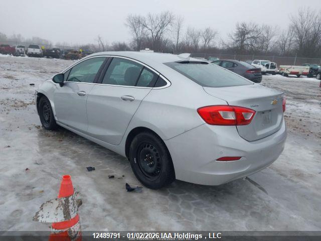 1G1BG5SM2G7312090 Chevrolet Cruze Premier Auto