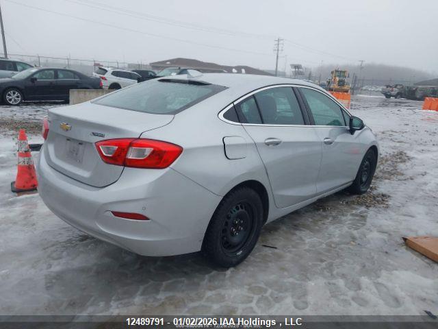 1G1BG5SM2G7312090 Chevrolet Cruze Premier Auto
