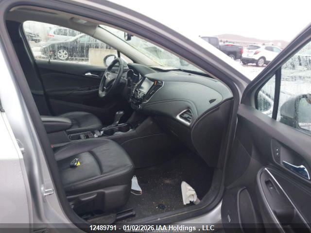 1G1BG5SM2G7312090 Chevrolet Cruze Premier Auto