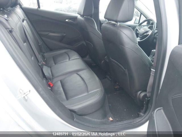 1G1BG5SM2G7312090 Chevrolet Cruze Premier Auto
