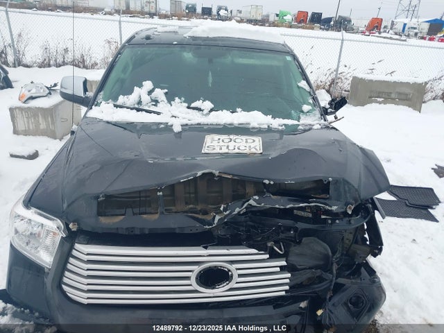 5TFAY5F1XHX623493 Toyota Tundra Platinum 5.7l V8
