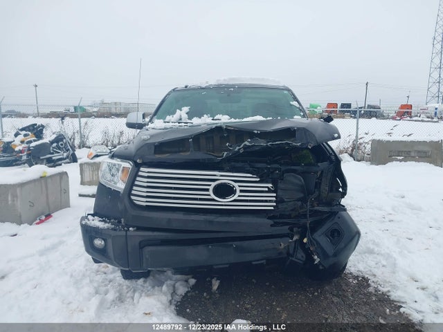 5TFAY5F1XHX623493 Toyota Tundra Platinum 5.7l V8