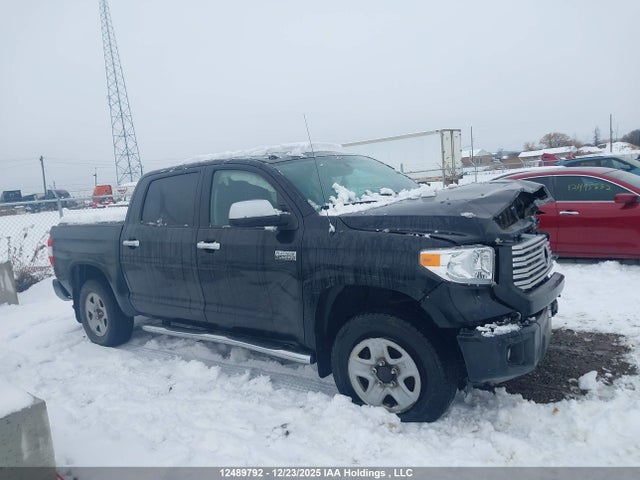 5TFAY5F1XHX623493 Toyota Tundra Platinum 5.7l V8