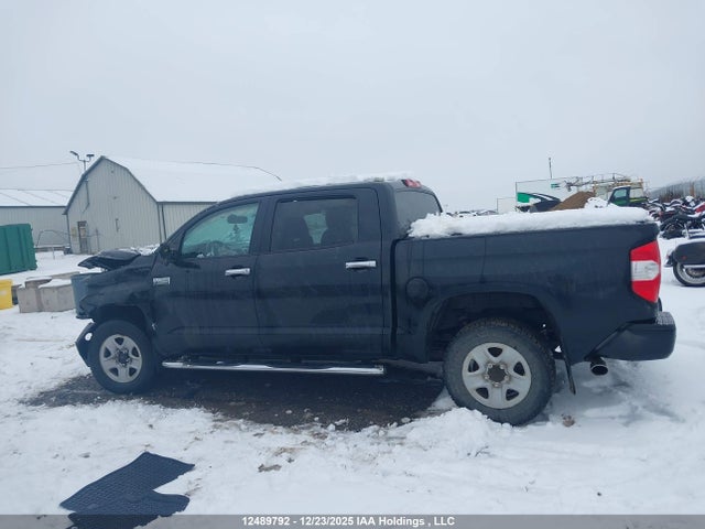 5TFAY5F1XHX623493 Toyota Tundra Platinum 5.7l V8
