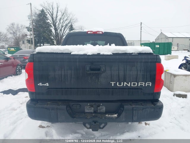 5TFAY5F1XHX623493 Toyota Tundra Platinum 5.7l V8