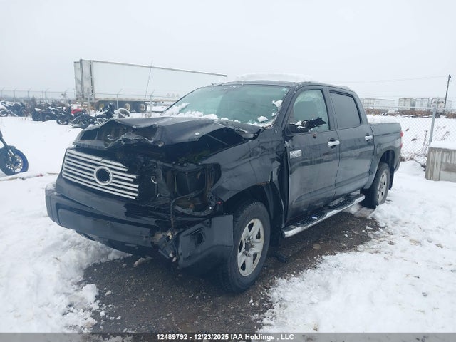 5TFAY5F1XHX623493 Toyota Tundra Platinum 5.7l V8