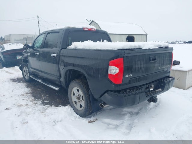 5TFAY5F1XHX623493 Toyota Tundra Platinum 5.7l V8