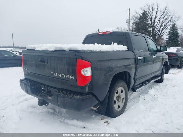 5TFAY5F1XHX623493 Toyota Tundra Platinum 5.7l V8
