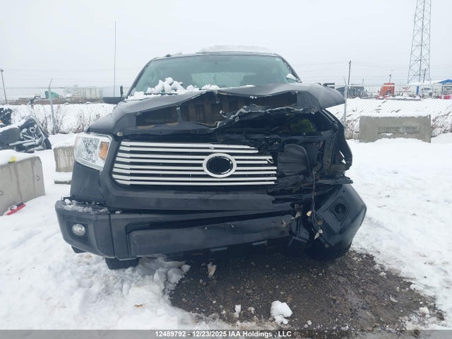 5TFAY5F1XHX623493 Toyota Tundra Platinum 5.7l V8
