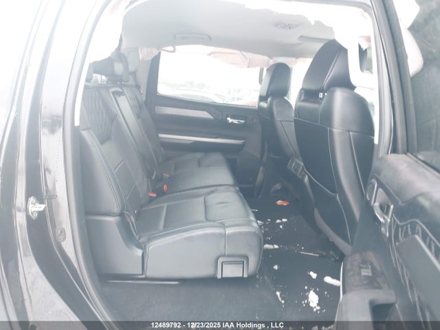 5TFAY5F1XHX623493 Toyota Tundra Platinum 5.7l V8