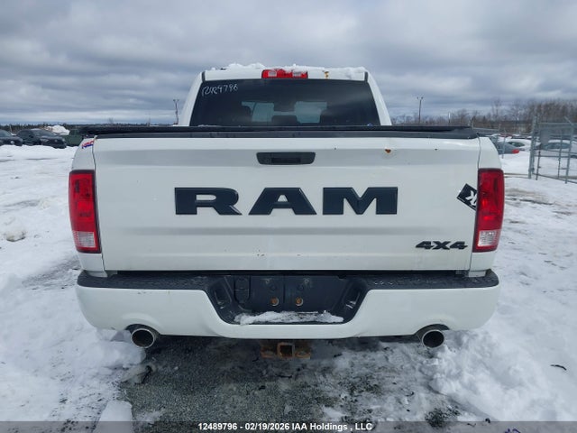 1C6RR7KTXKS747990 RAM 1500 Classic St