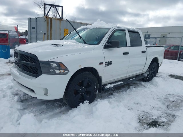 1C6RR7KTXKS747990 RAM 1500 Classic St
