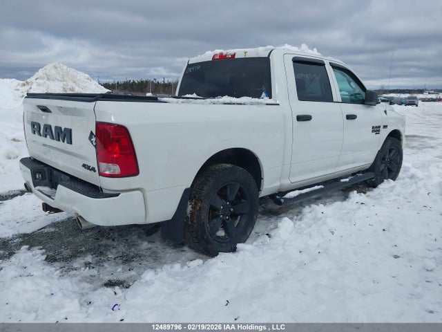 1C6RR7KTXKS747990 RAM 1500 Classic St