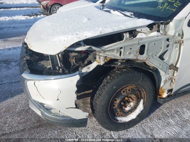 Продажа на аукционе авто 2016 Mitsubishi Outlander Es, vin: JA4AZ2A35GZ602228, номер лота: 12489799