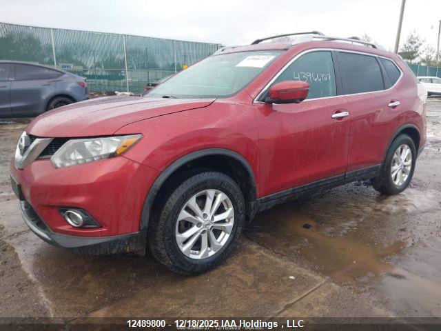 5N1AT2MV9GC732855 Nissan Rogue S/sl/sv