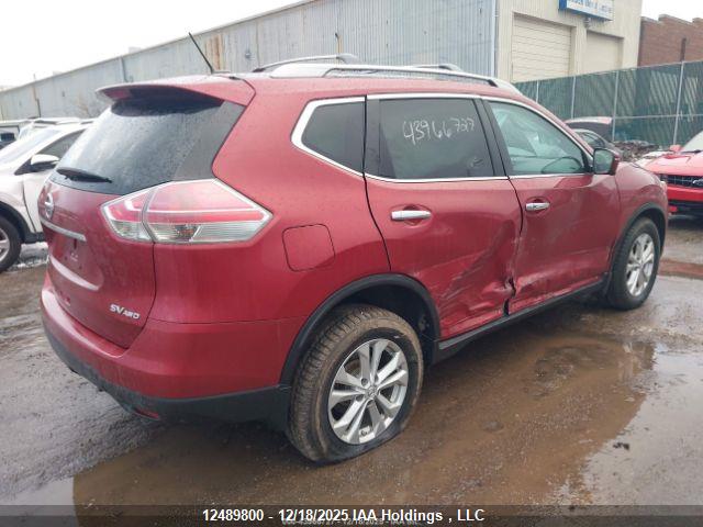 5N1AT2MV9GC732855 Nissan Rogue S/sl/sv