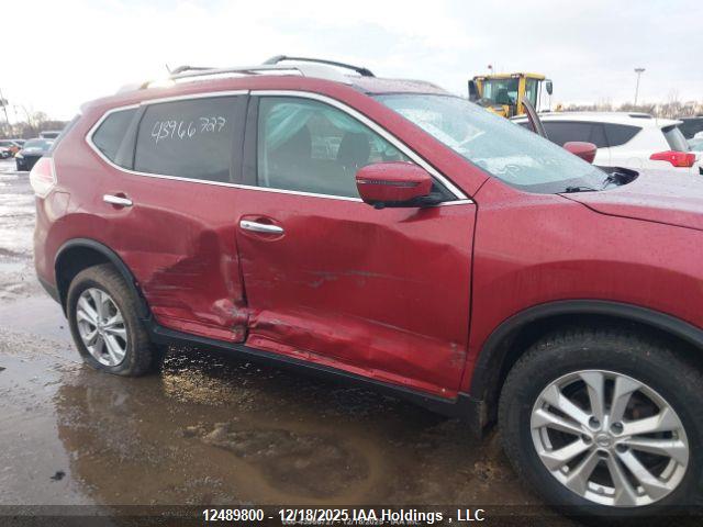 5N1AT2MV9GC732855 Nissan Rogue S/sl/sv
