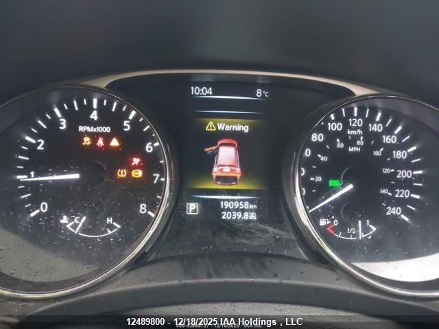 5N1AT2MV9GC732855 Nissan Rogue S/sl/sv