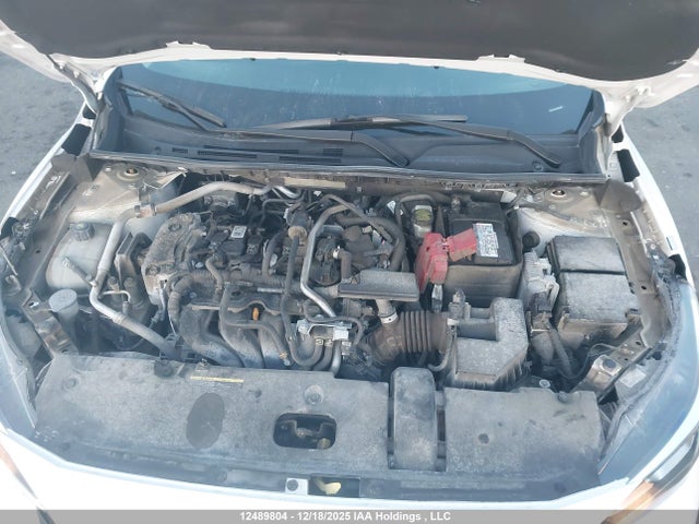 3N1AB8CV0MY257839 Nissan SENTRA SV