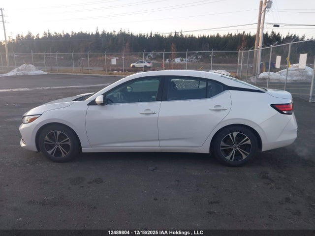 3N1AB8CV0MY257839 Nissan SENTRA SV