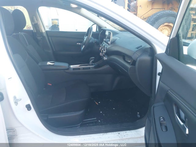 3N1AB8CV0MY257839 Nissan SENTRA SV