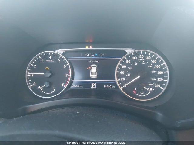 3N1AB8CV0MY257839 Nissan SENTRA SV