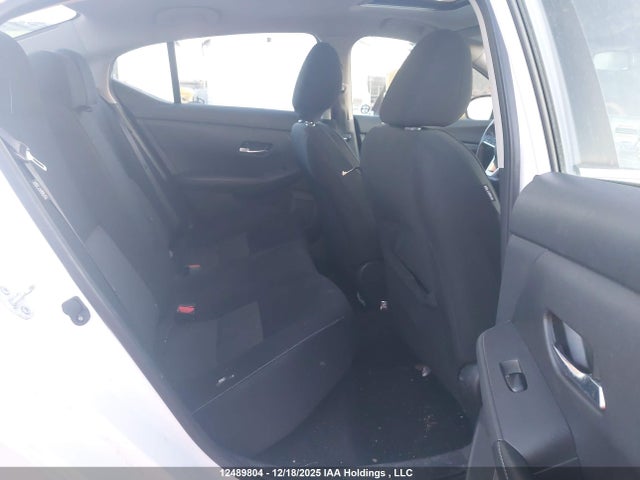 3N1AB8CV0MY257839 Nissan SENTRA SV