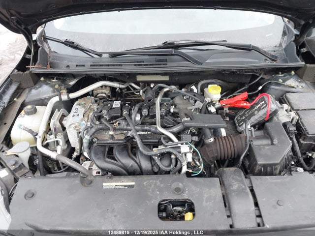 Nissan Sentra Sr/sr Midnight Edition 2022 3N1AB8DV2NY236880 Image 10