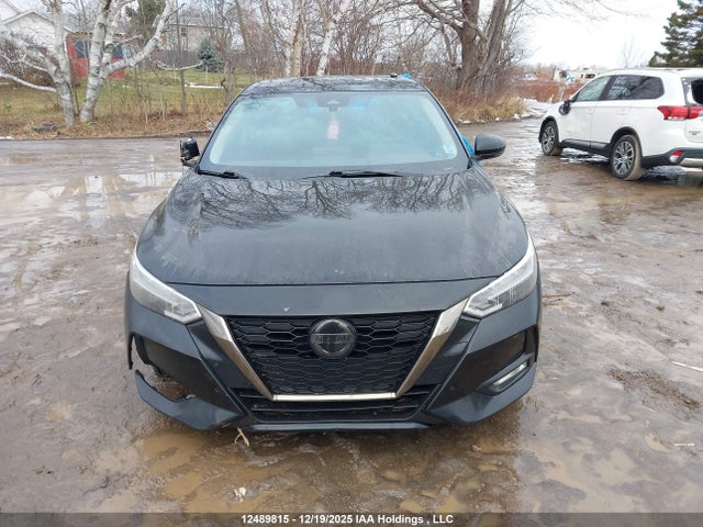 Nissan Sentra Sr/sr Midnight Edition 2022 3N1AB8DV2NY236880 Image 12