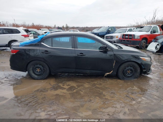Nissan Sentra Sr/sr Midnight Edition 2022 3N1AB8DV2NY236880 Image 13