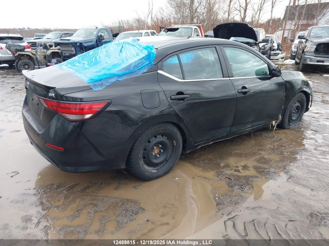Nissan Sentra Sr/sr Midnight Edition 2022 3N1AB8DV2NY236880 Image 4
