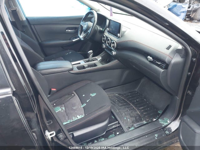 3N1AB8DV2NY236880 Nissan Sentra Sr/sr Midnight Edition