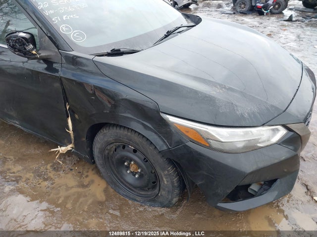Nissan Sentra Sr/sr Midnight Edition 2022 3N1AB8DV2NY236880 Image 6