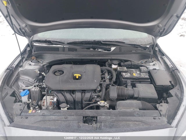 12489817 :رقم المزاد ، 3KPF34AD2RE782560 vin ، 2024 Kia Forte Ex/ex+/ex Premium مزاد بيع