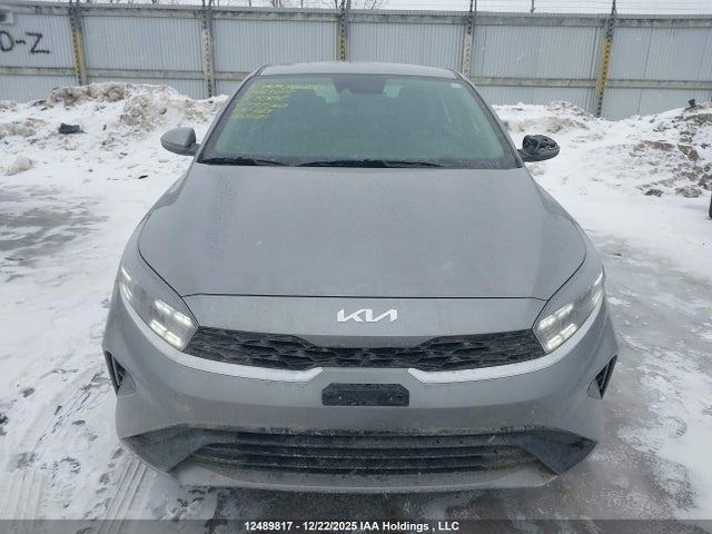 12489817 :رقم المزاد ، 3KPF34AD2RE782560 vin ، 2024 Kia Forte Ex/ex+/ex Premium مزاد بيع
