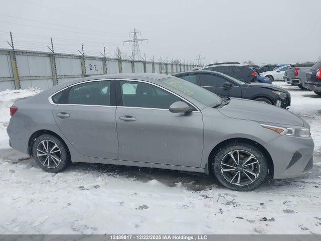 12489817 :رقم المزاد ، 3KPF34AD2RE782560 vin ، 2024 Kia Forte Ex/ex+/ex Premium مزاد بيع