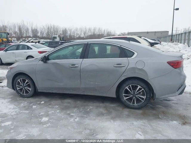 12489817 :رقم المزاد ، 3KPF34AD2RE782560 vin ، 2024 Kia Forte Ex/ex+/ex Premium مزاد بيع