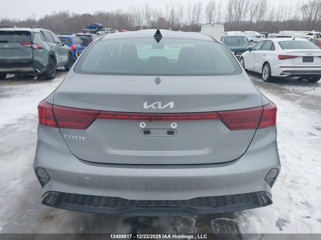 12489817 :رقم المزاد ، 3KPF34AD2RE782560 vin ، 2024 Kia Forte Ex/ex+/ex Premium مزاد بيع