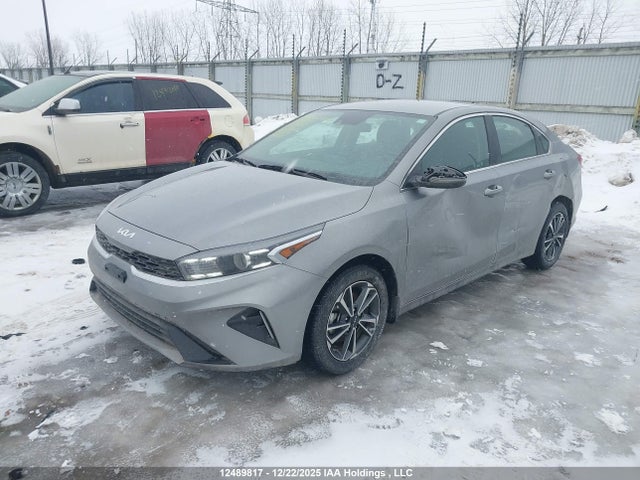 12489817 :رقم المزاد ، 3KPF34AD2RE782560 vin ، 2024 Kia Forte Ex/ex+/ex Premium مزاد بيع