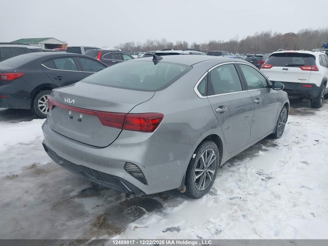 12489817 :رقم المزاد ، 3KPF34AD2RE782560 vin ، 2024 Kia Forte Ex/ex+/ex Premium مزاد بيع