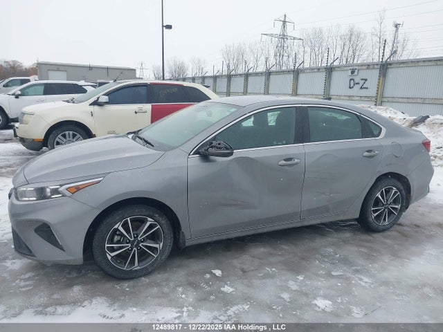 12489817 :رقم المزاد ، 3KPF34AD2RE782560 vin ، 2024 Kia Forte Ex/ex+/ex Premium مزاد بيع