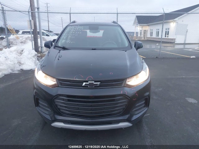Продаж на аукціоні авто 2018 Chevrolet Trax Lt, vin: 3GNCJPSB2JL178358, номер лоту: 12489825